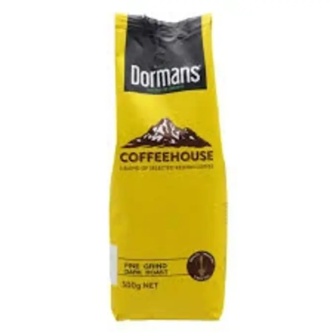 Dormans Coffee House Fine 250G
